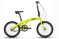 Велосипед 20" Pride MINI 3 2024