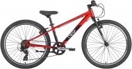 Велосипед 24" Apollo NEO 7s boys Chrome Red