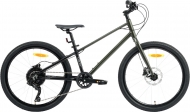 Велосипед 24" Pride GLIDER 4.2 чорний B6