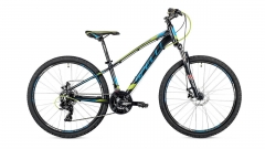 Велосипед 26" Spelli SX-2700 disk рама 15"