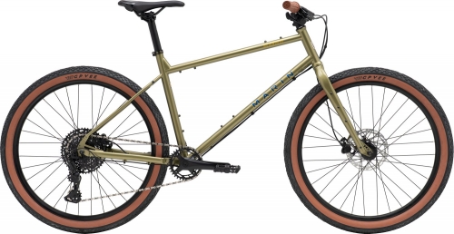 Велосипед 27,5" Marin MUIRWOODS Gold B6