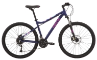 Велосипед 27,5" Pride STELLA 7.3 2022 фіолетовий
