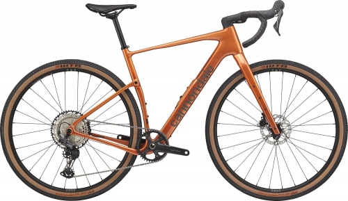 Велосипед 28" Cannondale TOPSTONE Carbon 3 GRX 1x