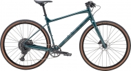 Велосипед 28" Marin DSX 1 Green Silver B6