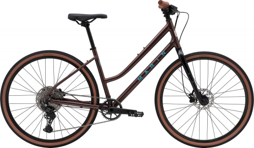 Велосипед 28" Marin KENTFIELD 3 ST рама - L BROWN B6
