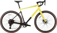 Велосипед 28" Pride ROCX 8.1 жовто-чорний B6