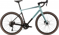 Велосипед 28" Pride ROCX 8.2 сіро-чорний B6