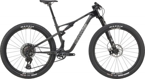 Велосипед 29" Cannondale SCALPEL Carbon 1 Lefty RAW B6