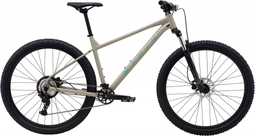 Велосипед 29" Marin BOLINAS RIDGE 2 рама - L Tan Turquoise B6