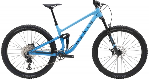 Велосипед 29" Marin RIFT ZONE 2 BLUE DARK/BL B6