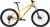 Велосипед 29" Marin SAN QUENTIN 1 Yellow Fade B6
