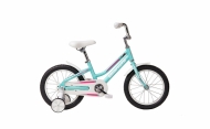 Велосипед Bianchi 16" Single Girl celeste