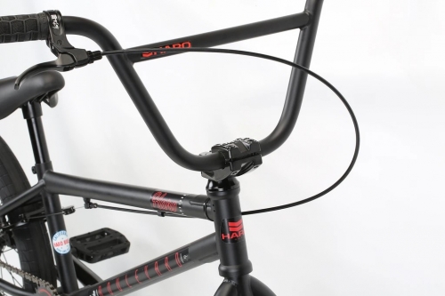 BMX 20" Haro Boulevard (2020) Matte Black