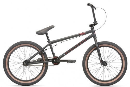 BMX 20" Haro Boulevard (2020) Matte Black