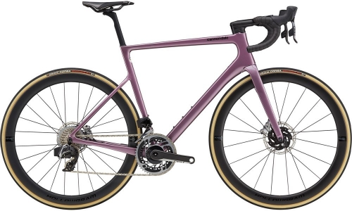 Велосипед Cannondale SuperSix EVO Hi Mod Disc Red AXS Lavender