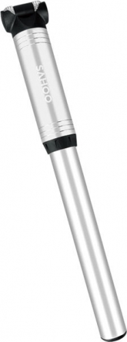 Насос компактний Sahoo Mini Pump 311405 6.9 BAR зі шлангом сріблястий (6920636792947)