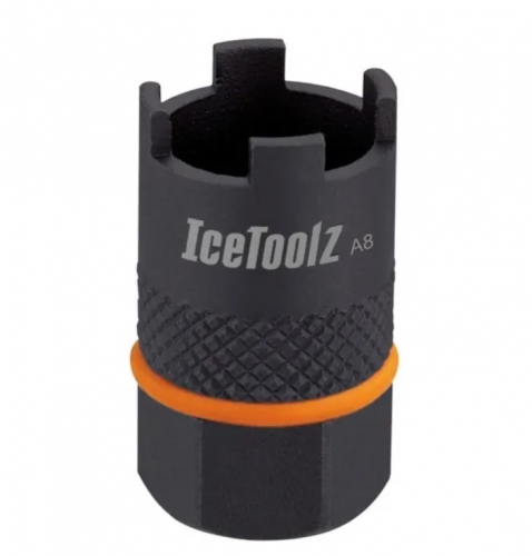 Ключ ICE TOOLZ 09F3 знімач д/трещітки Suntour 4-х лапковий