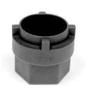 Знімач трещітки Park Tool FR-8 для BMX фрівілів 30 x 1mm, 4 шліца (25мм)