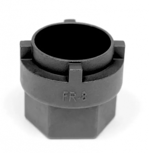 Знімач трещітки Park Tool FR-8 для BMX фрівілів 30 x 1mm, 4 шліца (25мм)