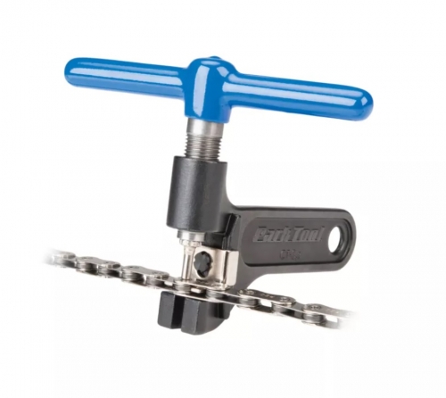 Вижимка ланцюга Park Tool CT-3.3 для ланцюгів 5-12 швидкостей, одношвидкісних 1/8" і 3/16", і SRAM® AXS® 12шв