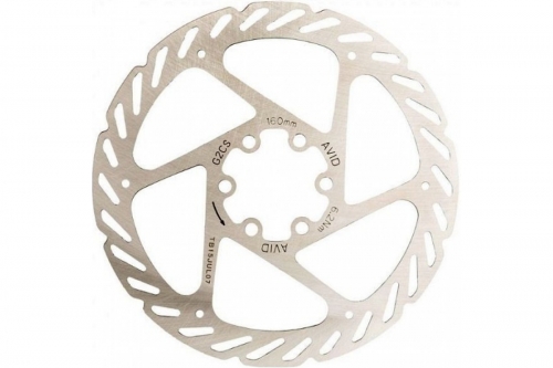 Ротор Avid G2 Cleansweep 160 мм