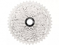 Касета інд. 10-k 11-42T SUN RACE MS3 MTB metallic/silver