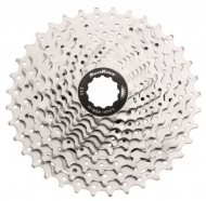 Касета інд. 10-k 11-34T SUN RACE MS1 MTB, сталевий павук