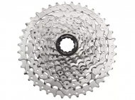 Касета інд. 9-k 11-40T SUN RACE MTB M990 алюмінієвий павук, Nickel