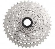 Касета інд. 8-k 11-40T SUN RACE M680 MTB, Nickel