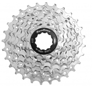 Касета інд. 7-k 11-28T SUN RACE M63 MTB, Nickel
