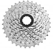 Касета інд. 8-k 11-32T SUN RACE M66 MTB, Nickel