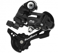 Перемикач задн. SUN RACE M83 8/9-k 1x (11-40T) середня лапка