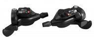 Ручки перемикання лів+прав SUN RACE Trigger M33 R7/L3