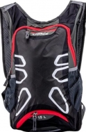 Рюкзак Trinx TB71 Black-Red