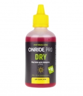Мастило для ланцюга ONRIDE PRO Dry з PTFE 100 мл