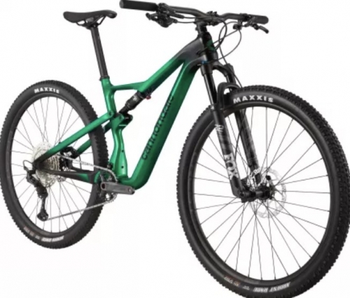 Велосипед 29" Cannondale SCALPEL Carbon 4 2023 JNG