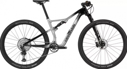 Велосипед 29" Cannondale SCALPEL Carbon 3 2023 MRC