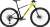 Велосипед 29" Cannondale SCALPEL HT Carbon 3 2024 BLK