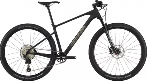 Велосипед 29" Cannondale SCALPEL HT Carbon 3 2024 BLK