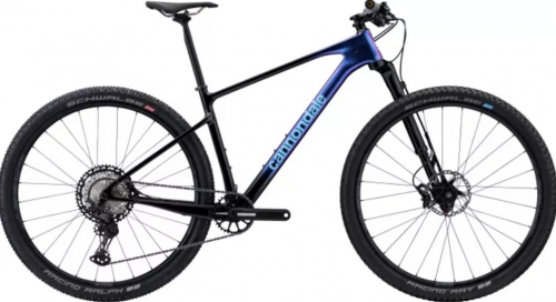 Велосипед 29" Cannondale SCALPEL HT Carbon 2 2024 