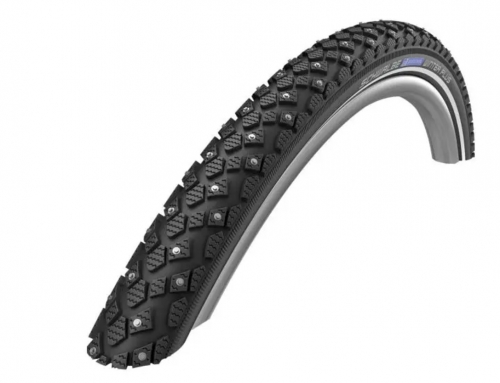 Покришка 28x2.15 (55-622)  Schwalbe MARATHON WINTER PLUS Spike HS396 Smart Guard B/B+RT  WiC 11159675
