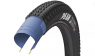 Покришка 29x2.4 (61-622) GoodYear PEAK Ultimate Tubeless Complete, Black