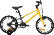 Велосипед 16" Pride GLIDER 16 2025 жовтий