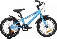 Велосипед 16" Pride MARVEL 16 2025 блакитний