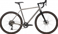 Велосипед 28" Pride Ti-Rocx 2025 сірий