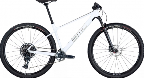 Велосипед 29" BMC TWOSTROKE 01 TWO 2025 wht bru bru