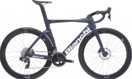 Велосипед 28" Bianchi OLTRE Comp Ultegra Di2 12s 2025 Blue-Grey/Off White Full Matt