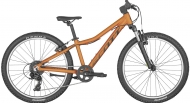 Велосипед 24" Scott SCALE 24 (KH) 2025 OS, помаранчевий