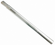Підсідельний штир ZOOM SP-102 27,2х350mm silver
