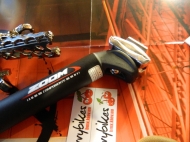 Підсідельний штир Zoom SP-176 31.8мм